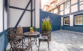 Ferienwohnungen Ziesing am Schlossberg